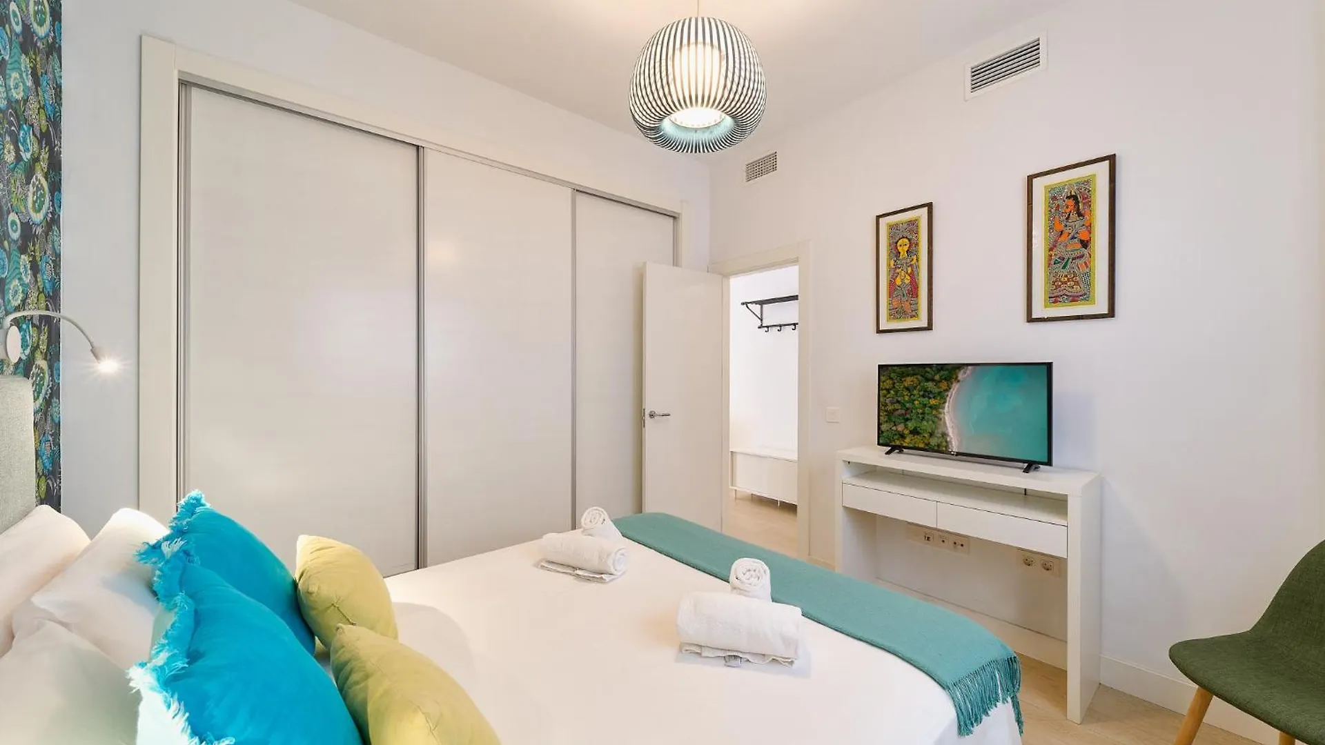 Hoyo De Esparteros By Lovely Rentals Málaga Spagna